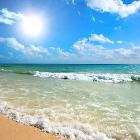 Kalia A16 Private One Bedroom Apartment Sunny Beach Buitenkant foto