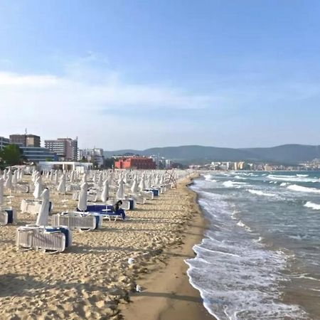 Kalia A16 Private One Bedroom Apartment Sunny Beach Buitenkant foto