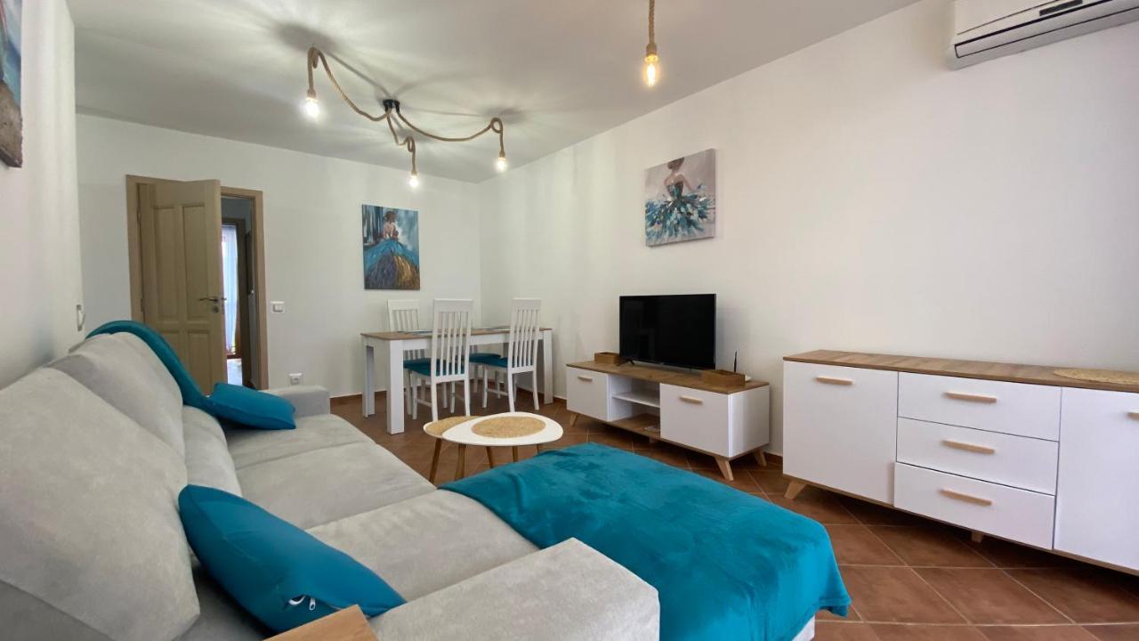 Kalia A16 Private One Bedroom Apartment Sunny Beach Buitenkant foto