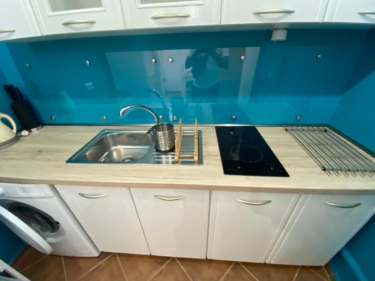 Kalia A16 Private One Bedroom Apartment Sunny Beach Buitenkant foto
