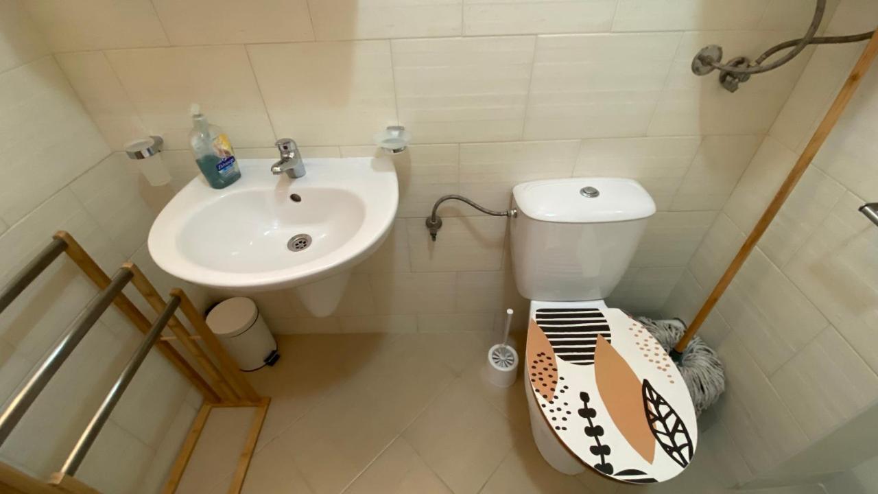 Kalia A16 Private One Bedroom Apartment Sunny Beach Buitenkant foto
