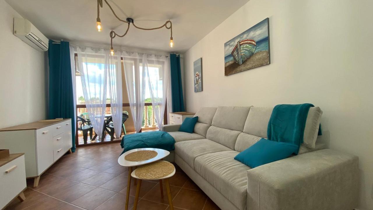 Kalia A16 Private One Bedroom Apartment Sunny Beach Buitenkant foto