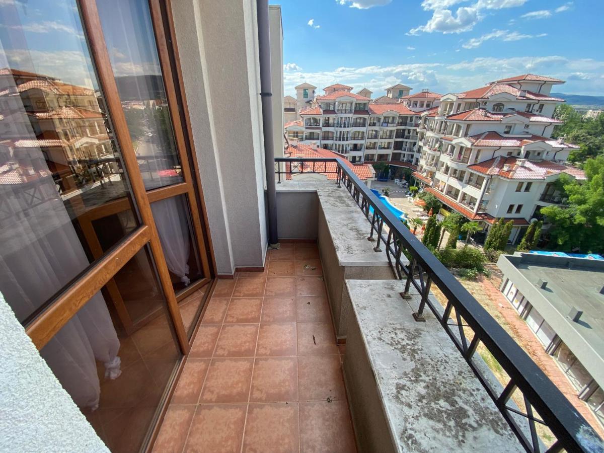 Kalia A16 Private One Bedroom Apartment Sunny Beach Buitenkant foto