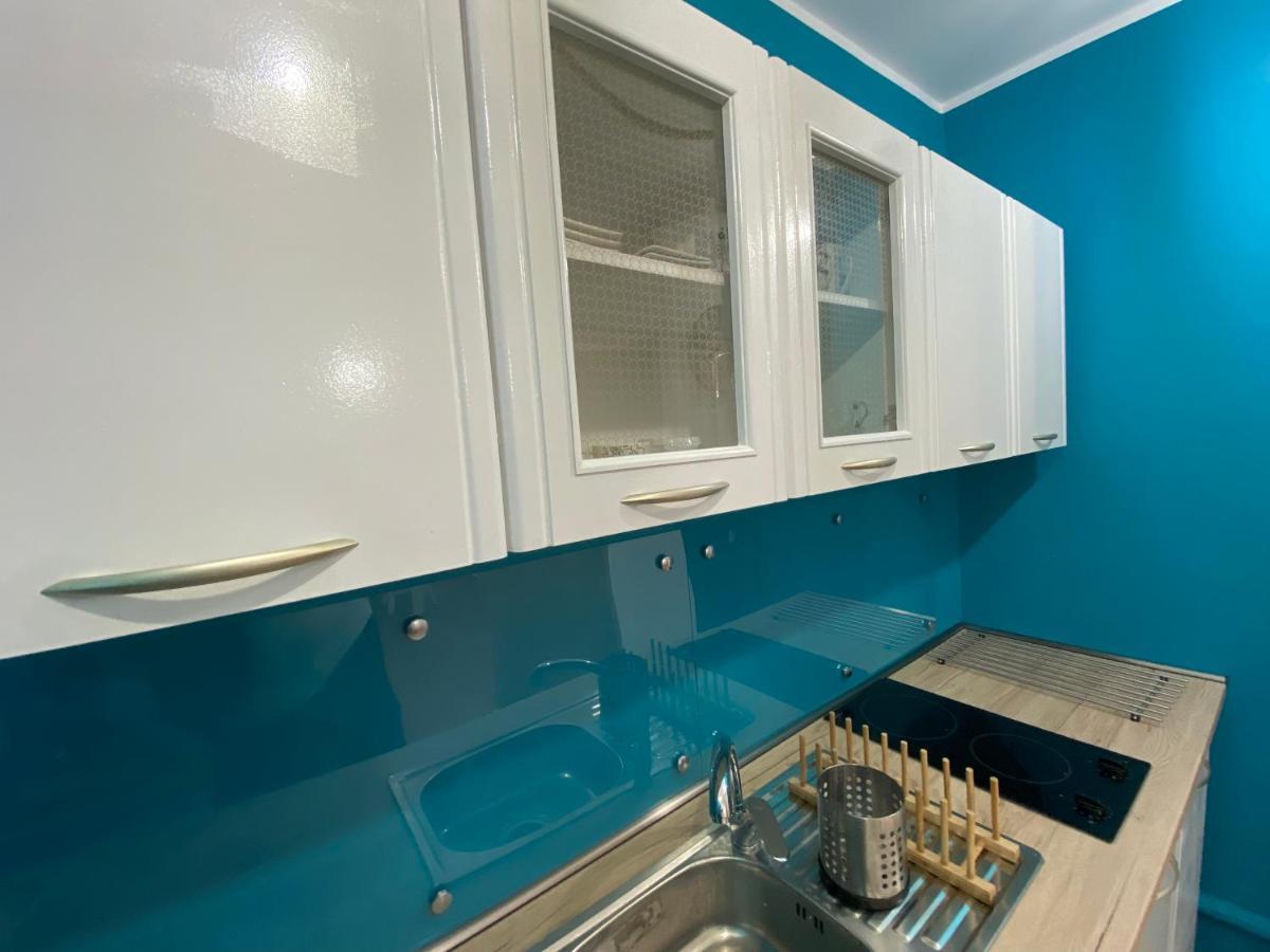 Kalia A16 Private One Bedroom Apartment Sunny Beach Buitenkant foto