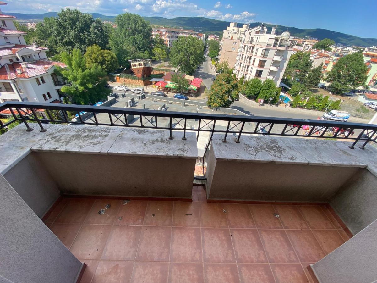 Kalia A16 Private One Bedroom Apartment Sunny Beach Buitenkant foto