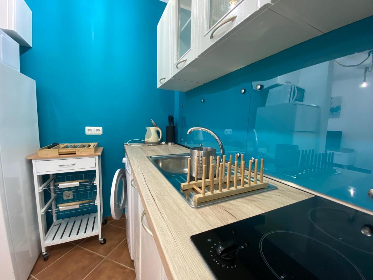 Kalia A16 Private One Bedroom Apartment Sunny Beach Buitenkant foto