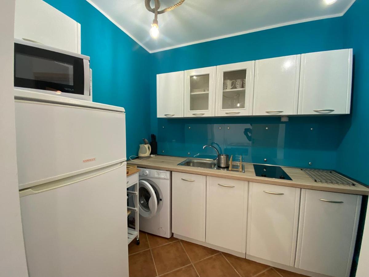 Kalia A16 Private One Bedroom Apartment Sunny Beach Buitenkant foto