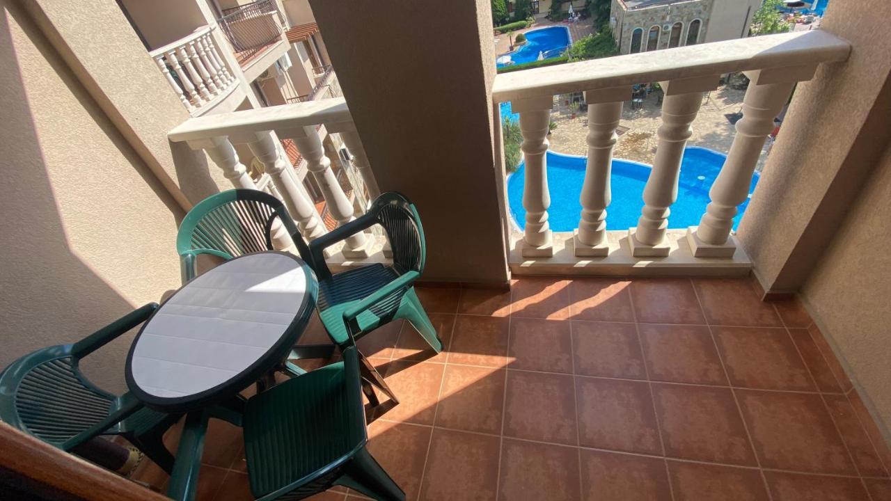 Kalia A16 Private One Bedroom Apartment Sunny Beach Buitenkant foto