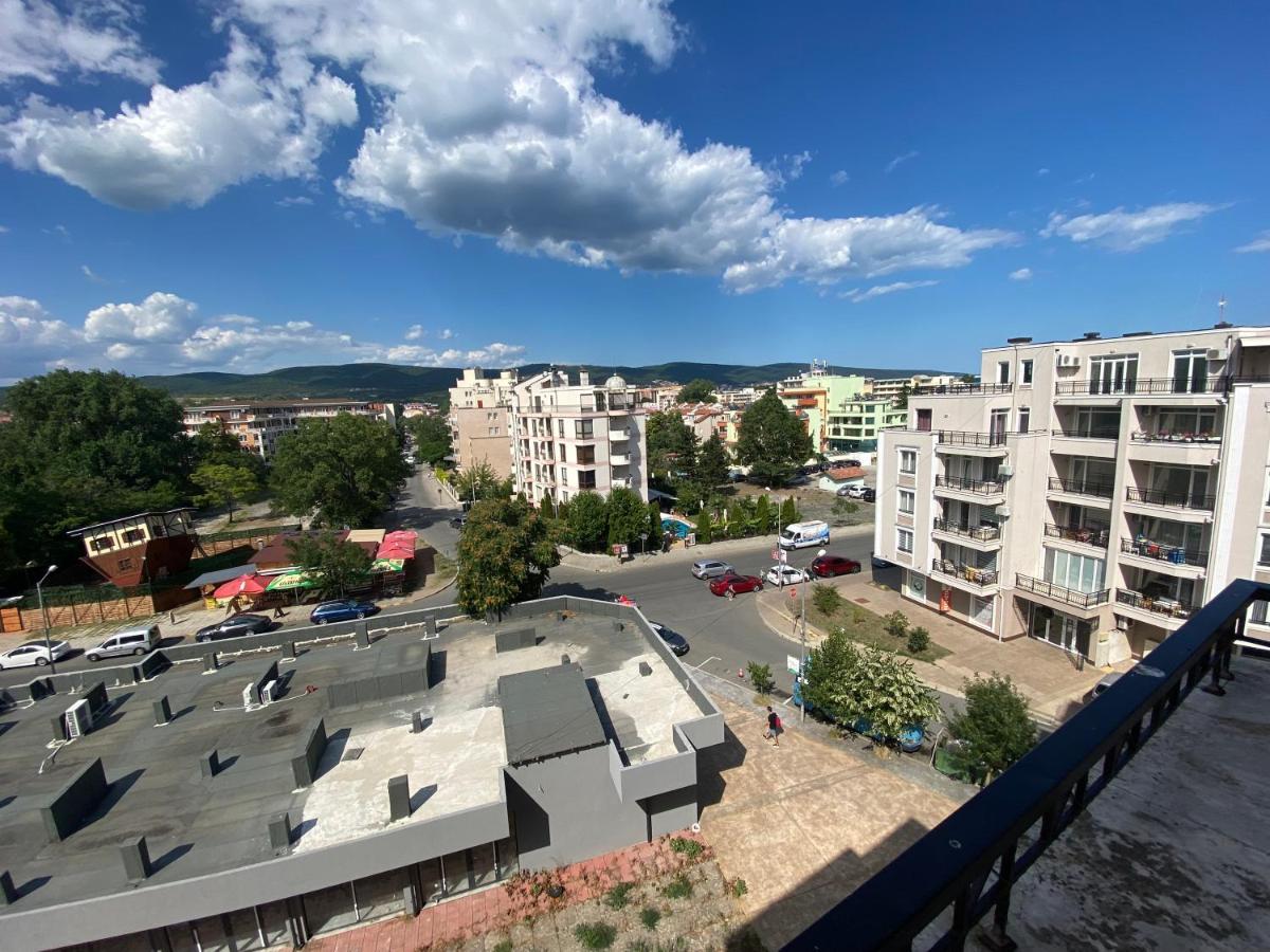 Kalia A16 Private One Bedroom Apartment Sunny Beach Buitenkant foto