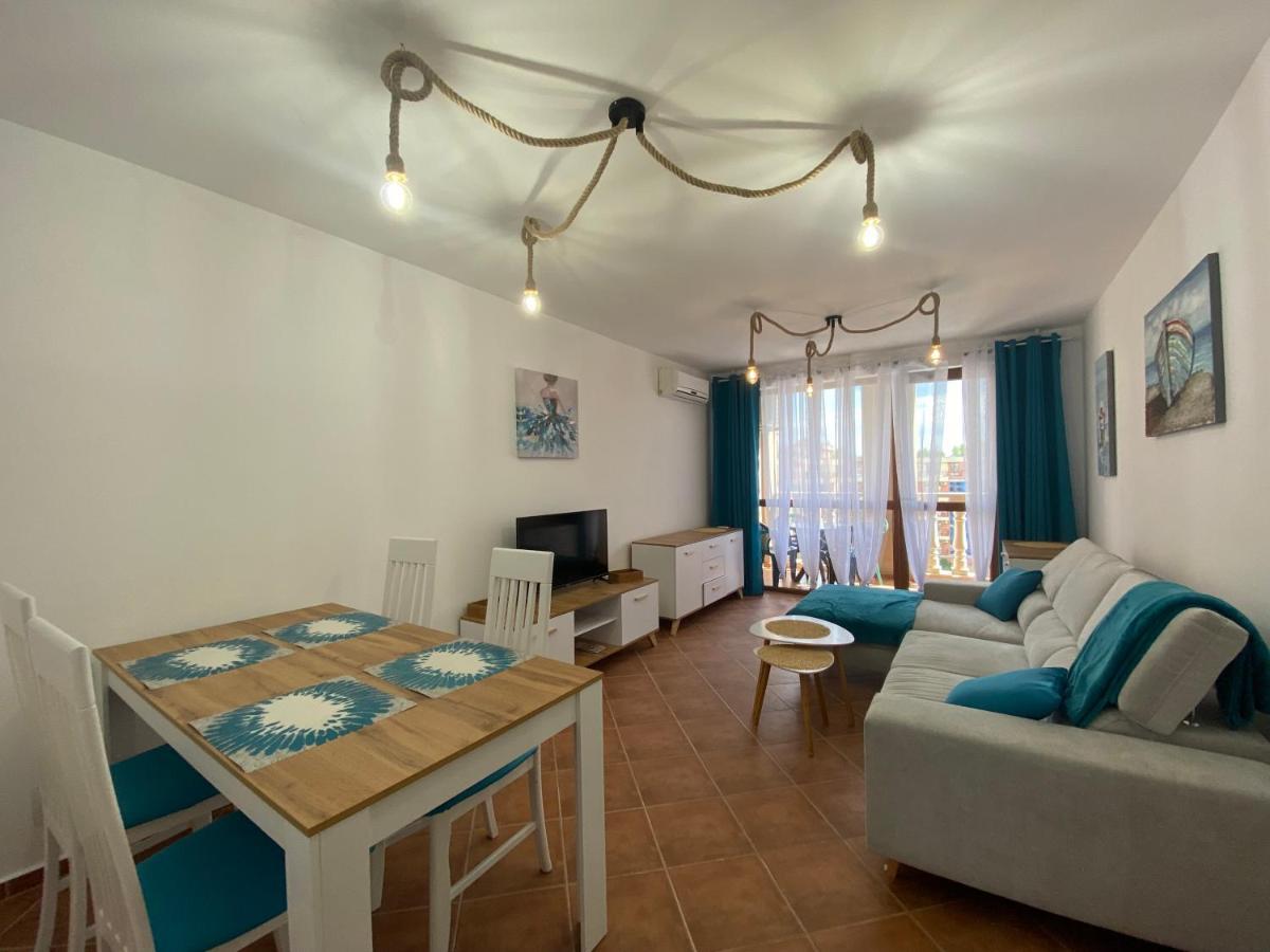 Kalia A16 Private One Bedroom Apartment Sunny Beach Buitenkant foto