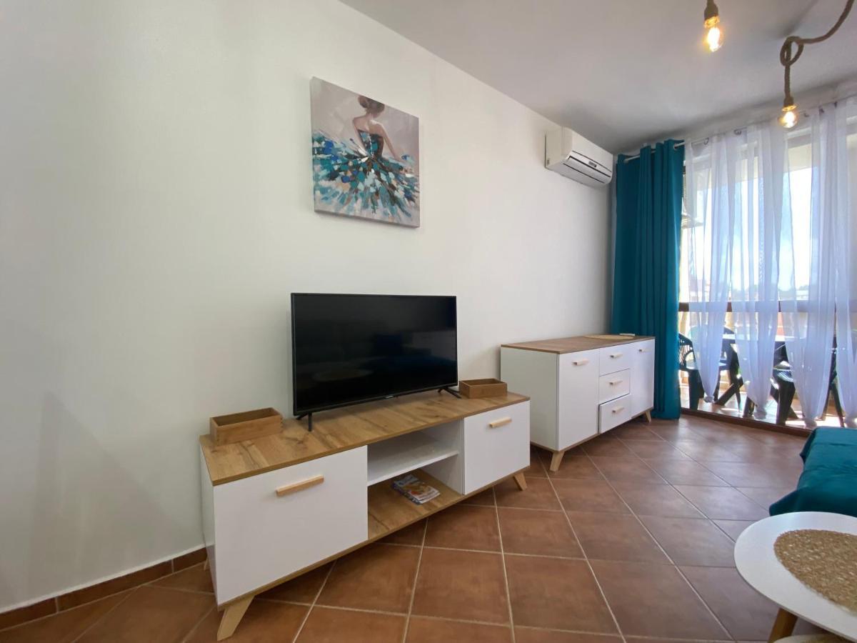 Kalia A16 Private One Bedroom Apartment Sunny Beach Buitenkant foto