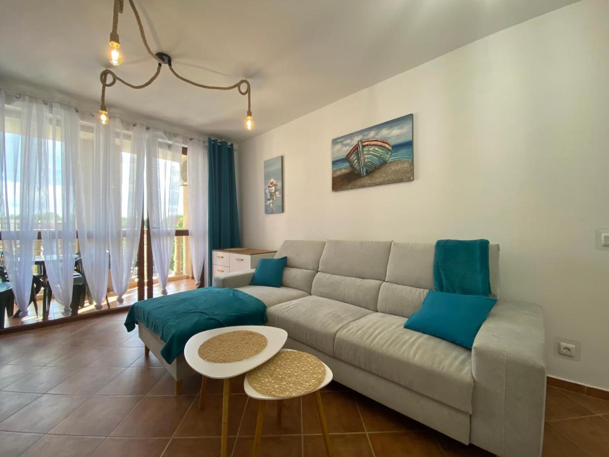 Kalia A16 Private One Bedroom Apartment Sunny Beach Buitenkant foto