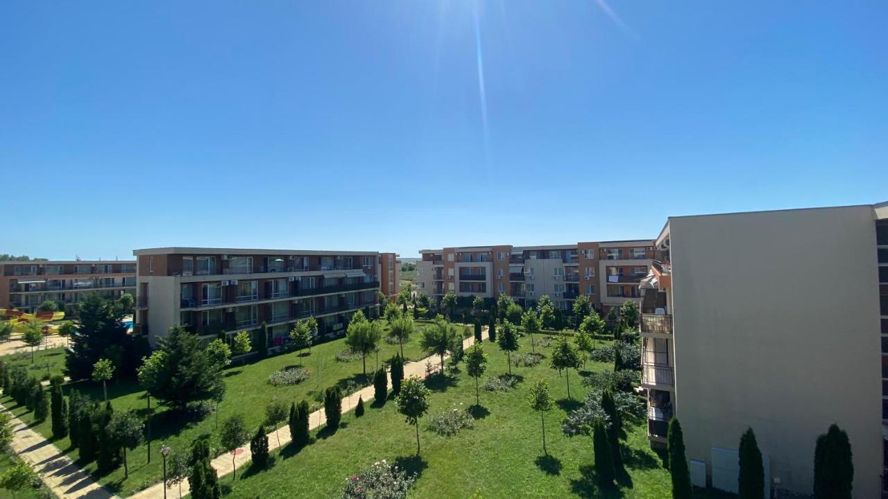 Kalia A16 Private One Bedroom Apartment Sunny Beach Buitenkant foto