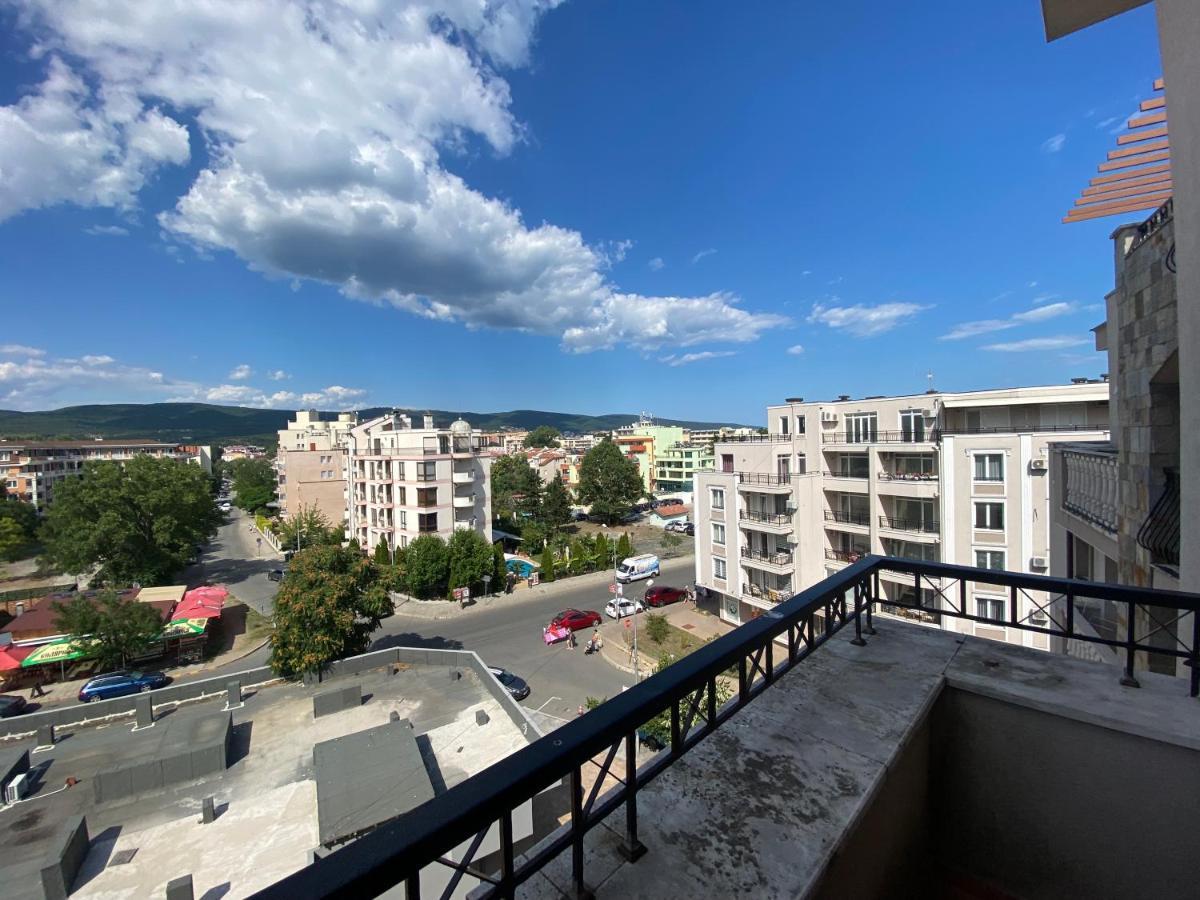 Kalia A16 Private One Bedroom Apartment Sunny Beach Buitenkant foto