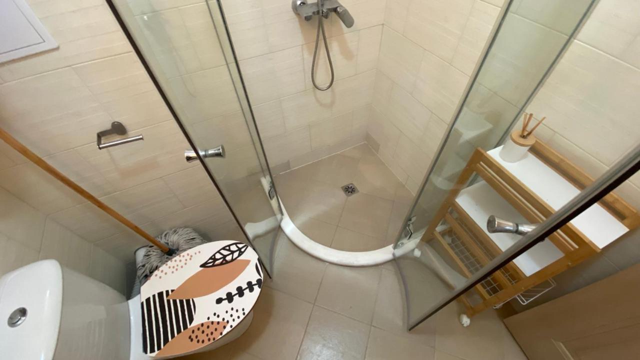 Kalia A16 Private One Bedroom Apartment Sunny Beach Buitenkant foto