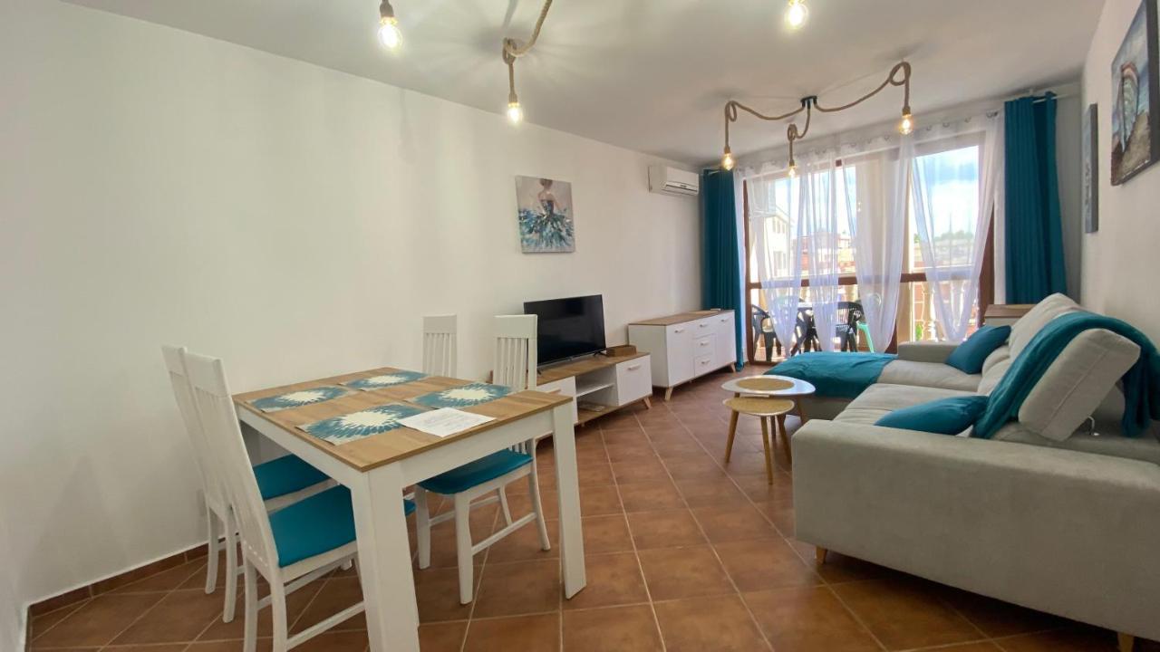 Kalia A16 Private One Bedroom Apartment Sunny Beach Buitenkant foto