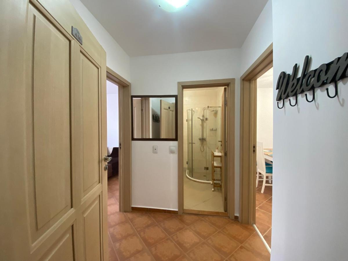 Kalia A16 Private One Bedroom Apartment Sunny Beach Buitenkant foto