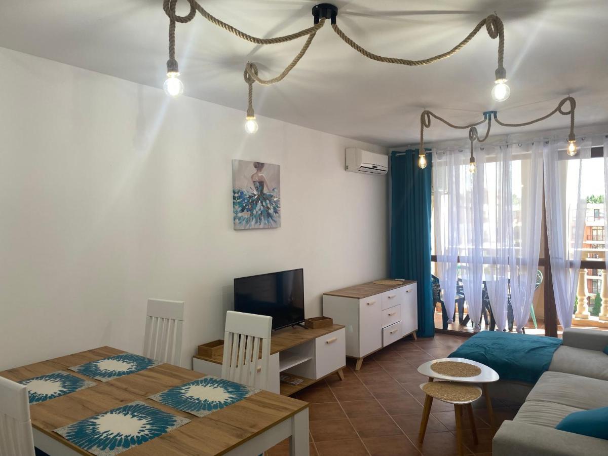 Kalia A16 Private One Bedroom Apartment Sunny Beach Buitenkant foto
