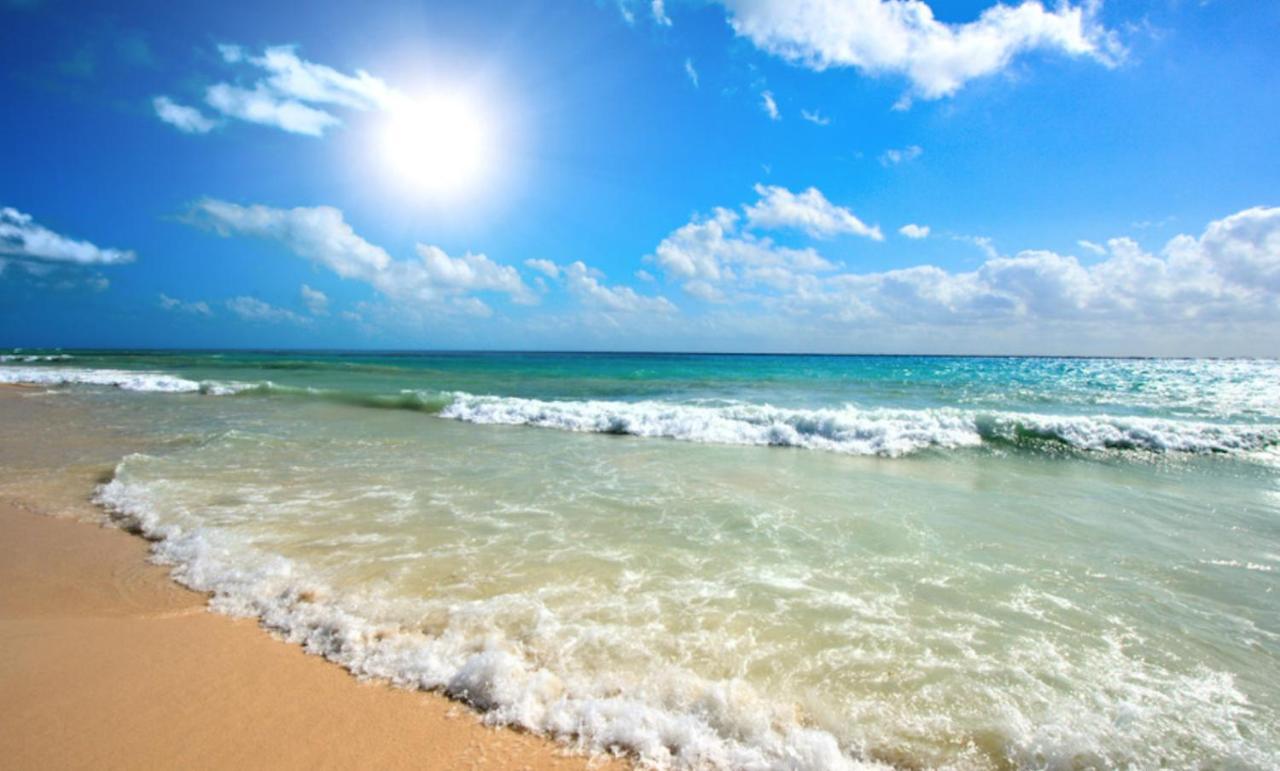 Kalia A16 Private One Bedroom Apartment Sunny Beach Buitenkant foto