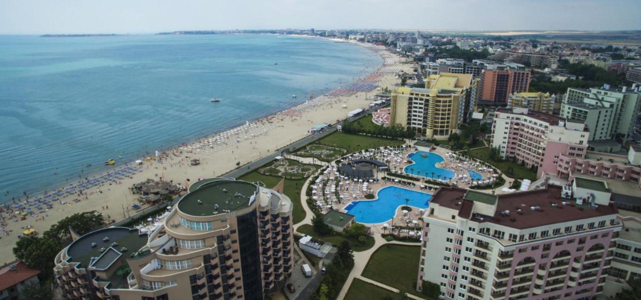 Kalia A16 Private One Bedroom Apartment Sunny Beach Buitenkant foto
