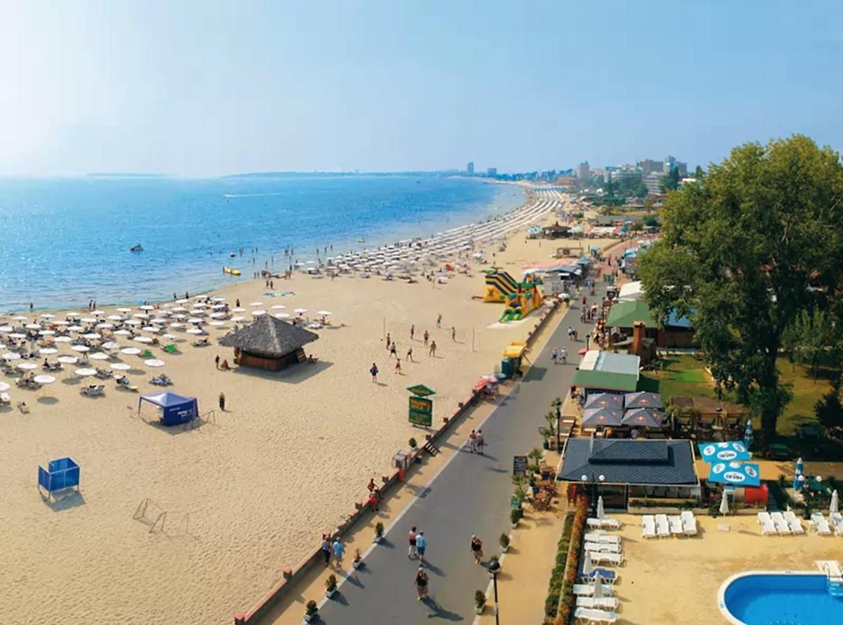 Kalia A16 Private One Bedroom Apartment Sunny Beach Buitenkant foto