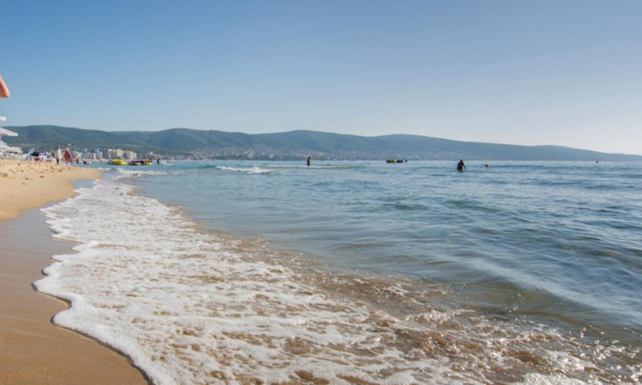 Kalia A16 Private One Bedroom Apartment Sunny Beach Buitenkant foto