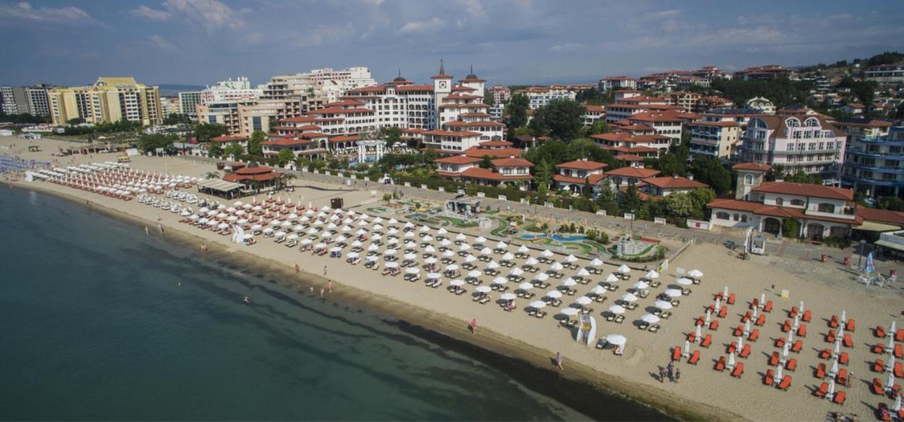 Kalia A16 Private One Bedroom Apartment Sunny Beach Buitenkant foto